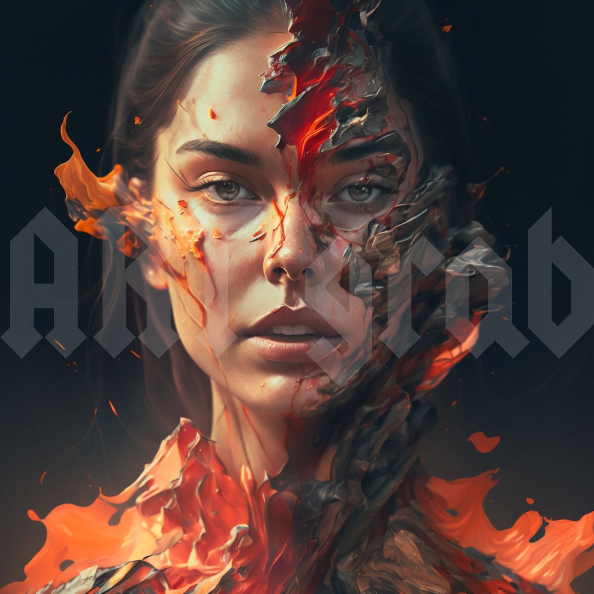 175006 High Resolution Digital Download Art Grab