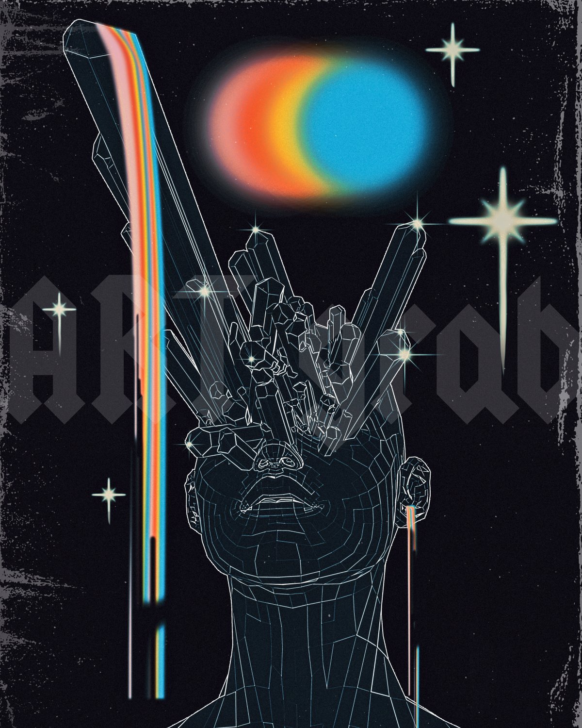 Art Grab the_real_theory 132935 High resolution digital download